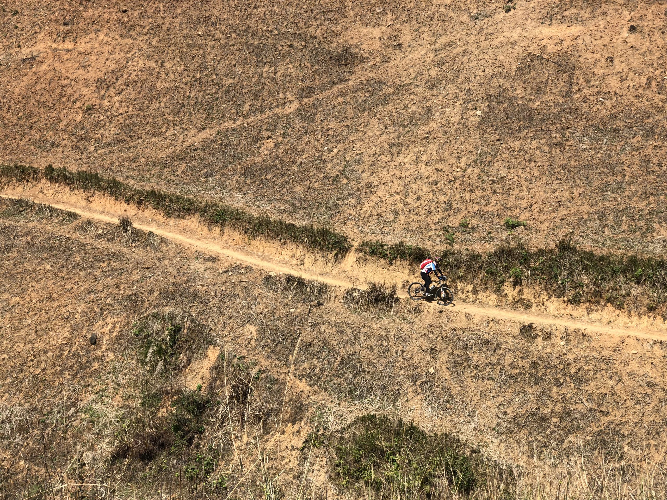 The Bicycle Challenge trail Ta Xua Tram Tau 6 Days